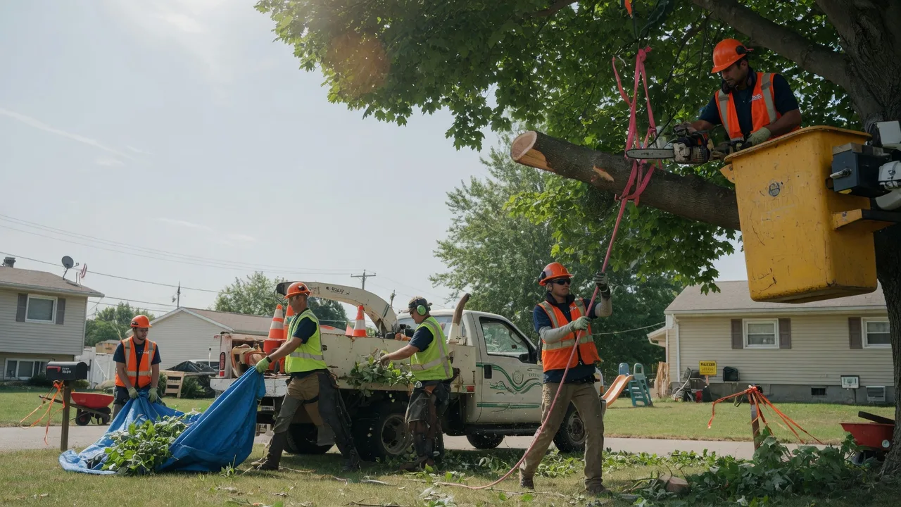 Tree Care in Ulen, MN near me
